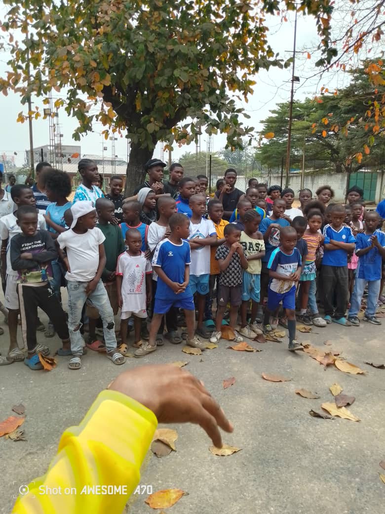 Distribution de kits